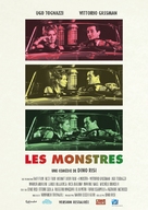I mostri - French Re-release movie poster (xs thumbnail)