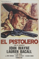 The Shootist - Argentinian Movie Poster (xs thumbnail)
