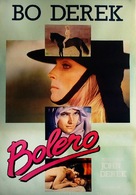 Bolero - Turkish Movie Poster (xs thumbnail)