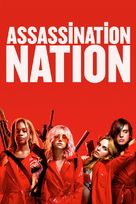 Assassination Nation - Movie Cover (xs thumbnail)