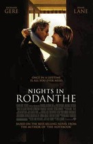Nights in Rodanthe - Concept movie poster (xs thumbnail)
