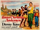 Hans Christian Andersen - British Movie Poster (xs thumbnail)