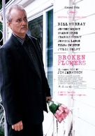 Broken Flowers - Italian Movie Poster (xs thumbnail)