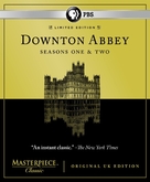 &quot;Downton Abbey&quot; - Blu-Ray movie cover (xs thumbnail)