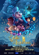 Valley of the Lanterns - Spanish Movie Poster (xs thumbnail)