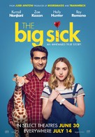 The Big Sick - Movie Poster (xs thumbnail)