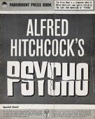 Psycho - poster (xs thumbnail)