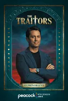 "The Traitors" Poster