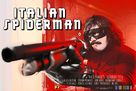 Italian Spiderman - Australian Movie Poster (xs thumbnail)