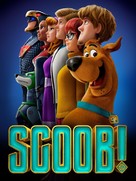 Scoob - Movie Cover (xs thumbnail)
