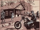 &quot;The Walking Dead&quot; - poster (xs thumbnail)