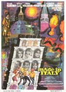 Made in Italy - Spanish Movie Poster (xs thumbnail)
