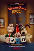 Wallace &amp; Gromit: Vengeance Most Fowl - Movie Poster (xs thumbnail)