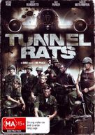 Tunnel Rats - Australian DVD movie cover (xs thumbnail)
