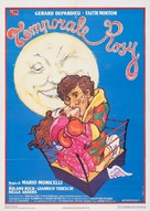 Temporale Rosy - Italian Movie Poster (xs thumbnail)