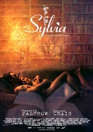 Sylvia - British Movie Poster (xs thumbnail)