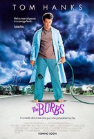 The &#039;Burbs - Movie Poster (xs thumbnail)