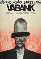 Vabank - Polish Movie Poster (xs thumbnail)