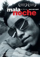 Mala Noche - Swedish Movie Poster (xs thumbnail)
