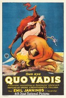 Quo Vadis? - Swedish Movie Poster (xs thumbnail)