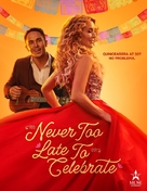 Never Too Late to Celebrate - Movie Poster (xs thumbnail)