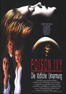 Poison Ivy - German Movie Poster (xs thumbnail)