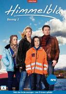 &quot;Himmelbl&aring;&quot; - Norwegian DVD movie cover (xs thumbnail)