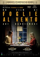 Kuolleet lehdet - Italian Movie Poster (xs thumbnail)
