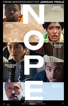 Nope - Indonesian Movie Poster (xs thumbnail)