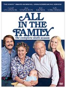 &quot;All in the Family&quot; - DVD movie cover (xs thumbnail)
