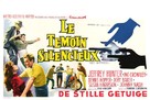 Key Witness - Belgian Movie Poster (xs thumbnail)