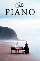 The Piano - Movie Cover (xs thumbnail)
