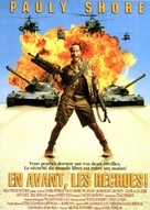 In the Army Now - French Movie Cover (xs thumbnail)