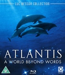 Atlantis - British Blu-Ray movie cover (xs thumbnail)