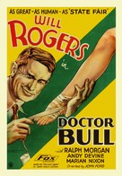 Doctor Bull - Movie Poster (xs thumbnail)