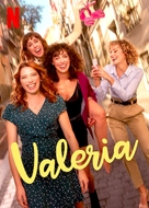 &quot;Valeria&quot; - Spanish Video on demand movie cover (xs thumbnail)