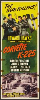 Corvette K-225 - Movie Poster (xs thumbnail)