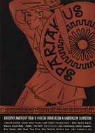 Spartacus - Czech Movie Poster (xs thumbnail)