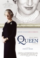 The Queen - Spanish Movie Poster (xs thumbnail)