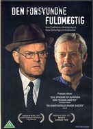 Den forsvundne fuldm&aelig;gtig - Danish DVD movie cover (xs thumbnail)