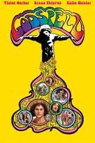 Godspell: A Musical Based on the Gospel According to St. Matthew - Movie Cover (xs thumbnail)