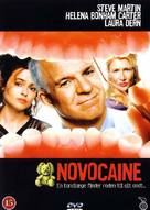 Novocaine - Danish DVD movie cover (xs thumbnail)