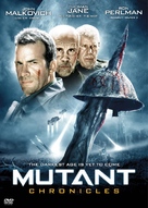 Mutant Chronicles - Swedish DVD movie cover (xs thumbnail)