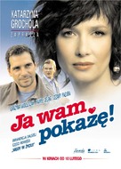 Ja wam pokaze! - Polish poster (xs thumbnail)