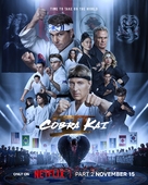 &quot;Cobra Kai&quot; - Movie Poster (xs thumbnail)