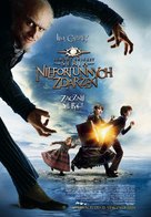 Lemony Snicket&#039;s A Series of Unfortunate Events - Polish Movie Poster (xs thumbnail)
