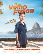 O Velho Fusca Poster