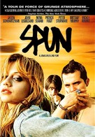 Spun - DVD movie cover (xs thumbnail)