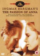 En passion - British DVD movie cover (xs thumbnail)