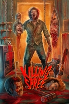 Killing Spree - Movie Cover (xs thumbnail)